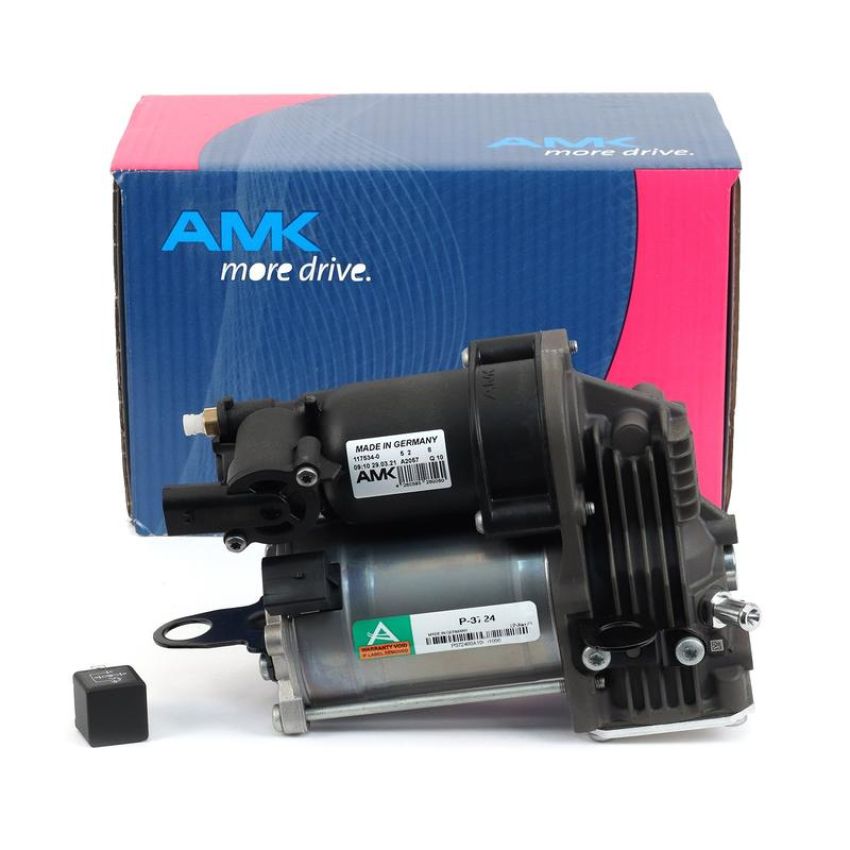 Arnott Industries P-3724 Air Suspension Compressor