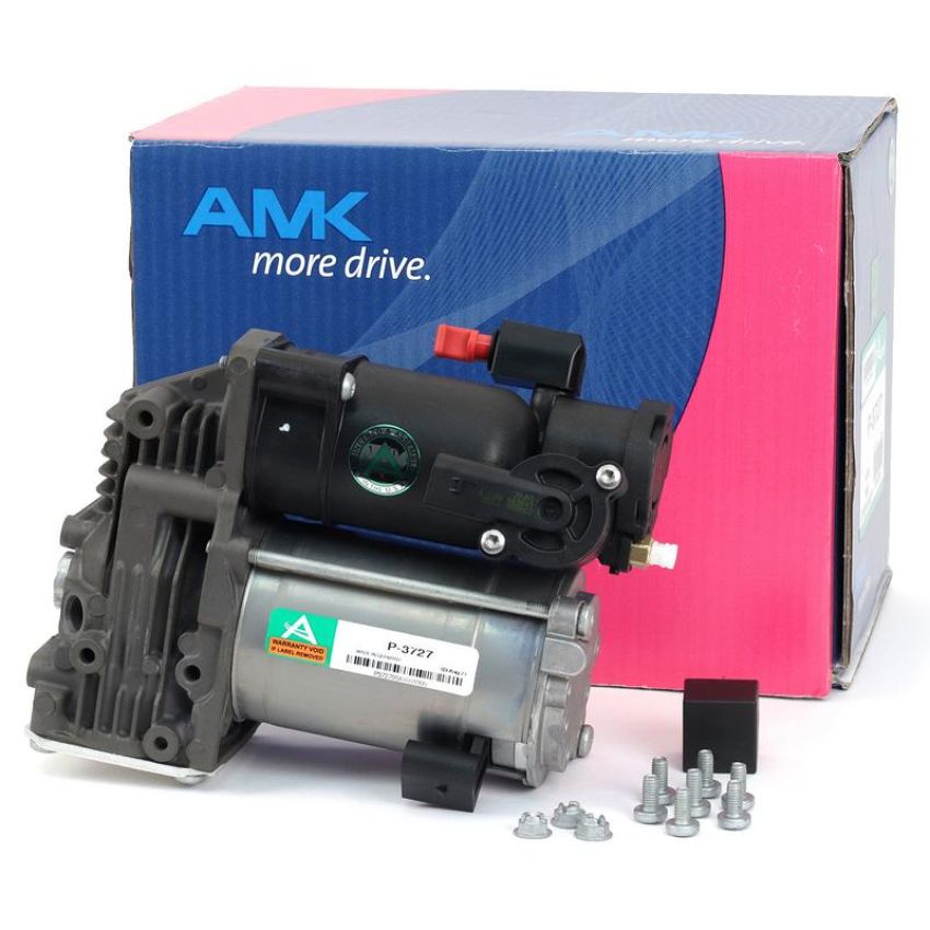 Arnott Industries P-3727 Air Suspension Compressor