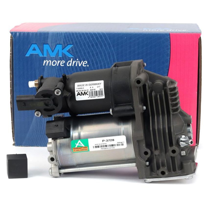 Arnott Industries P-3728 Air Suspension Compressor