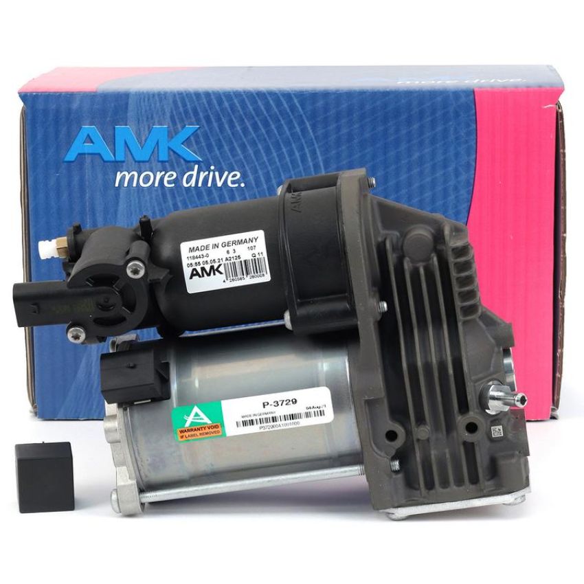 Arnott Industries P-3729 Air Suspension Compressor