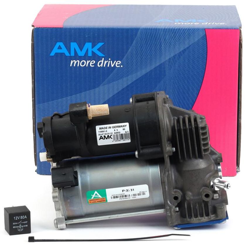 Arnott Industries P-3731 Air Suspension Compressor