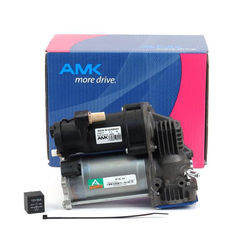 Arnott Industries P-3731 Air Suspension Compressor