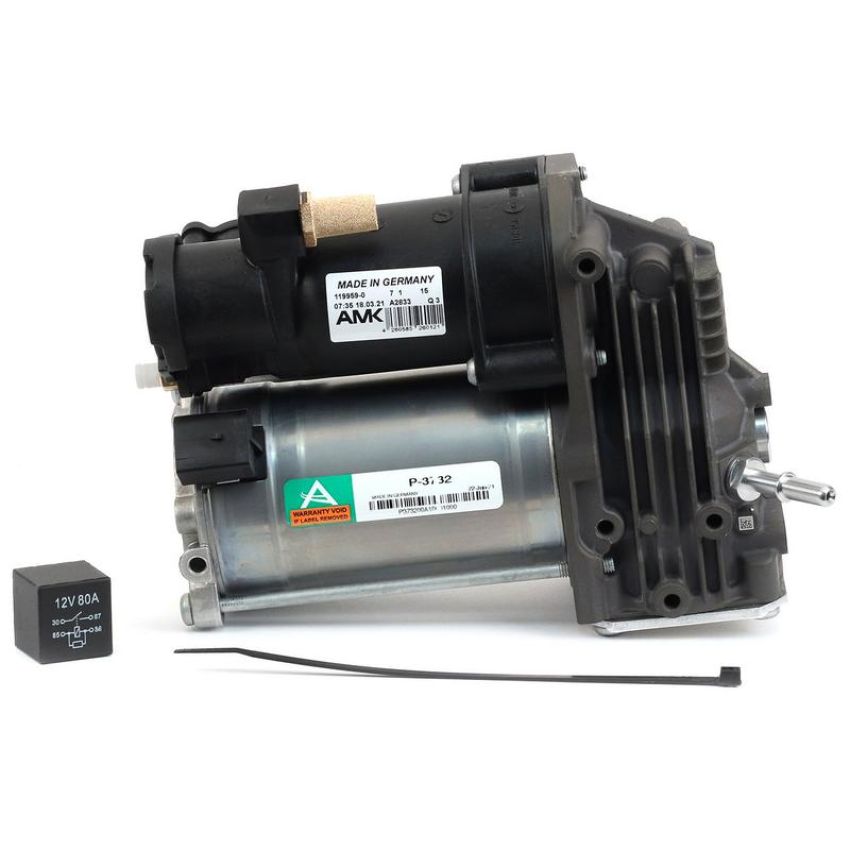 Arnott Industries P-3732 Air Suspension Compressor