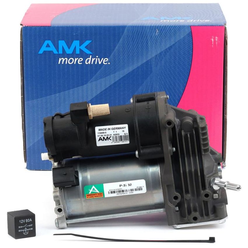 Arnott Industries P-3732 Air Suspension Compressor