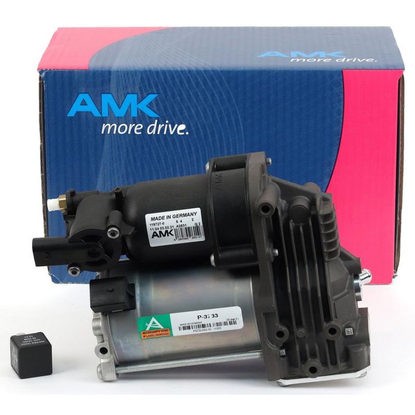 Arnott Industries P-3733 Air Suspension Compressor