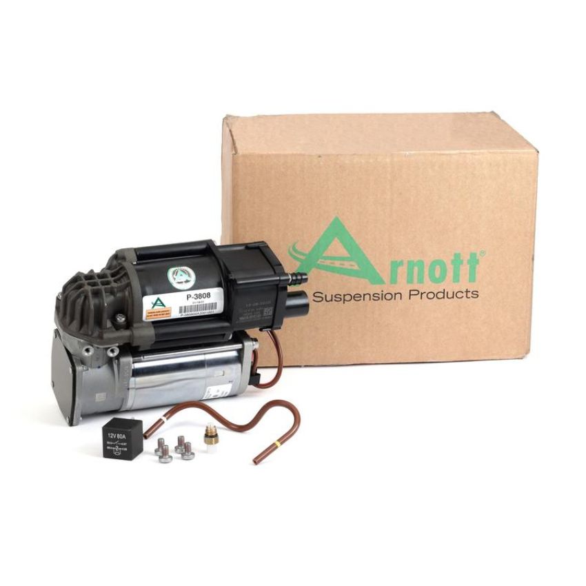 Arnott Industries P-3808 Air Suspension Compressor
