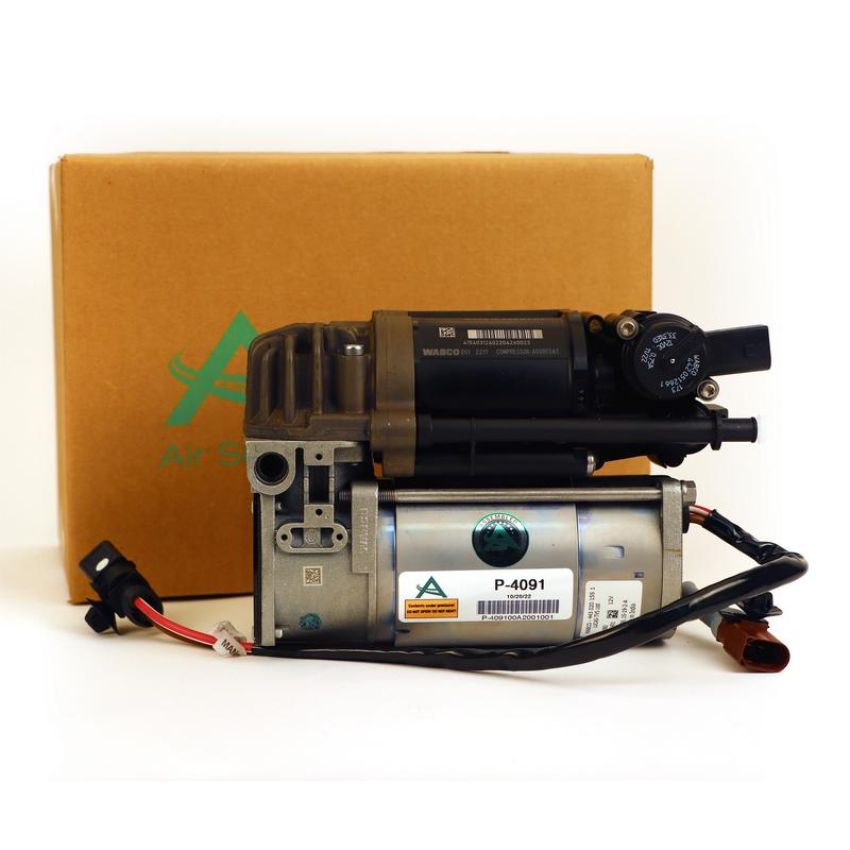 Arnott Industries P-4091 Air Suspension Compressor