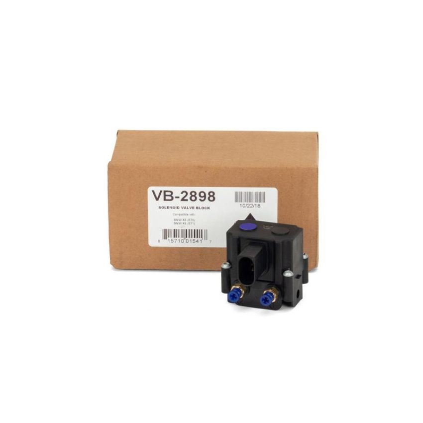 Arnott Industries VB-2898 Solenoid Valve Block
