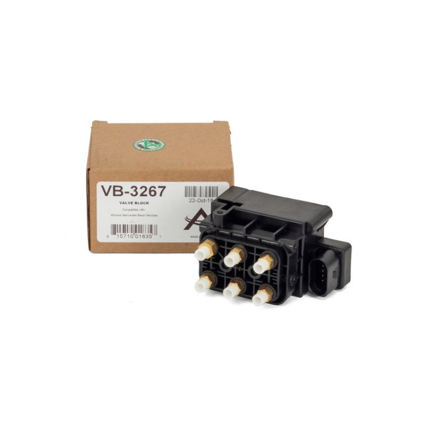 Arnott Industries VB-3267 Solenoid Valve Block