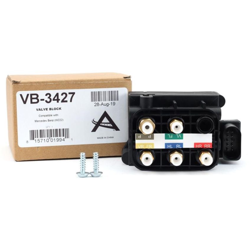Arnott Industries VB-3427 Solenoid Valve Block