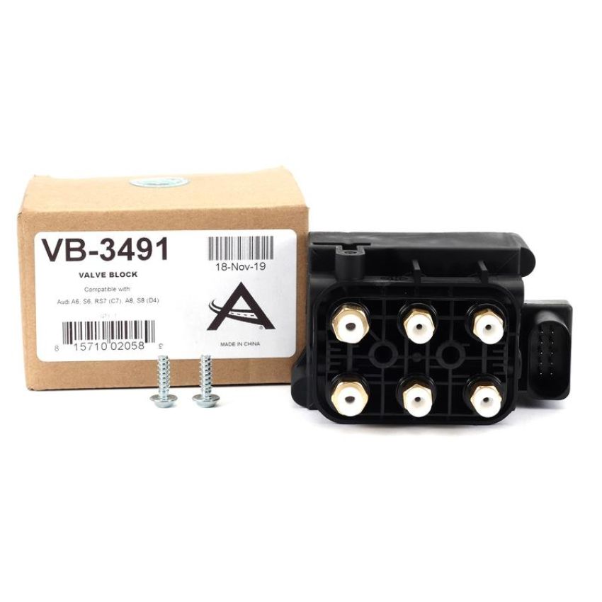 Arnott Industries VB-3491 Solenoid Valve Block