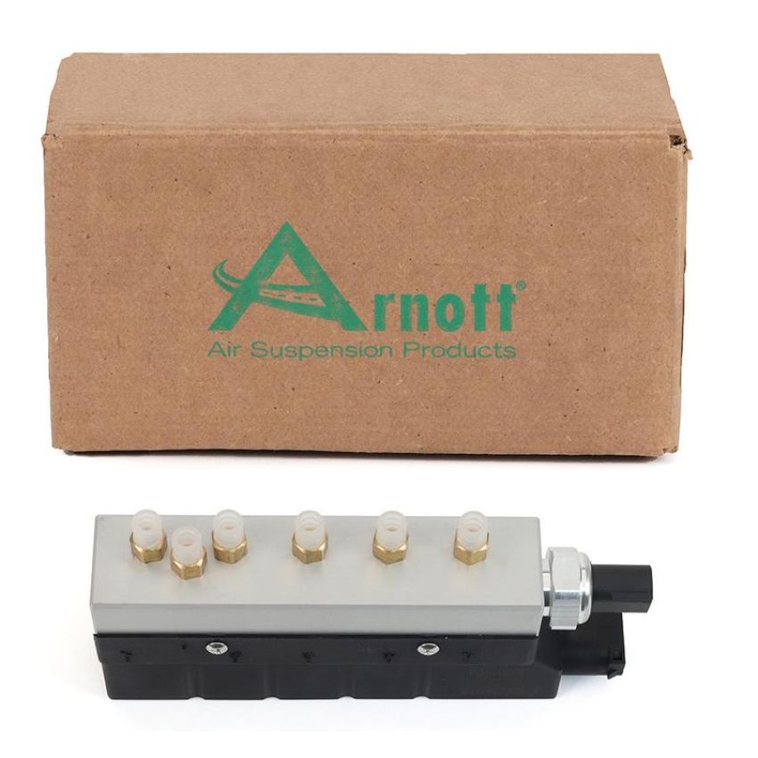 Arnott Industries VB-3492 Solenoid Valve Block