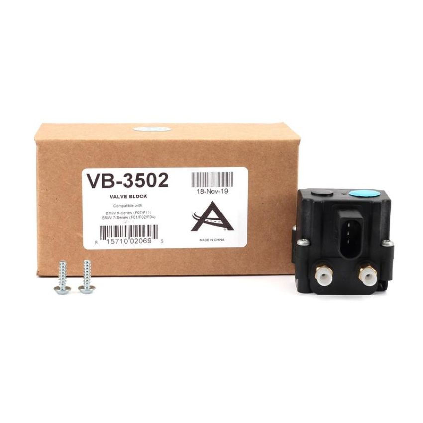 Arnott Industries VB-3502 Solenoid Valve Block