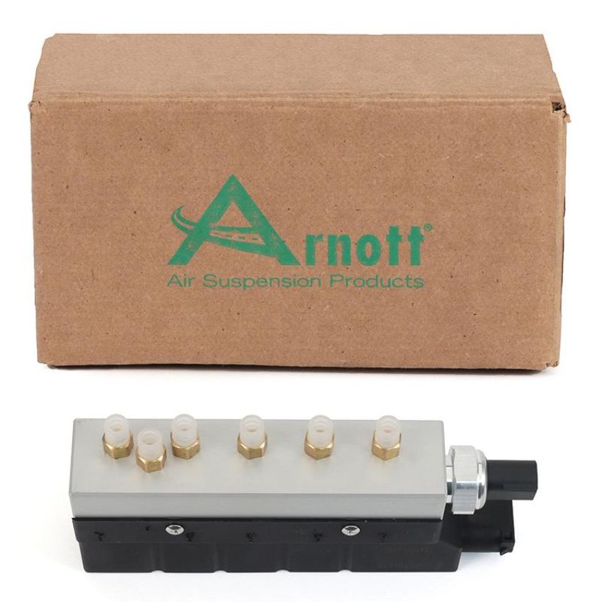 Arnott Industries VB-3506 Solenoid Valve Block
