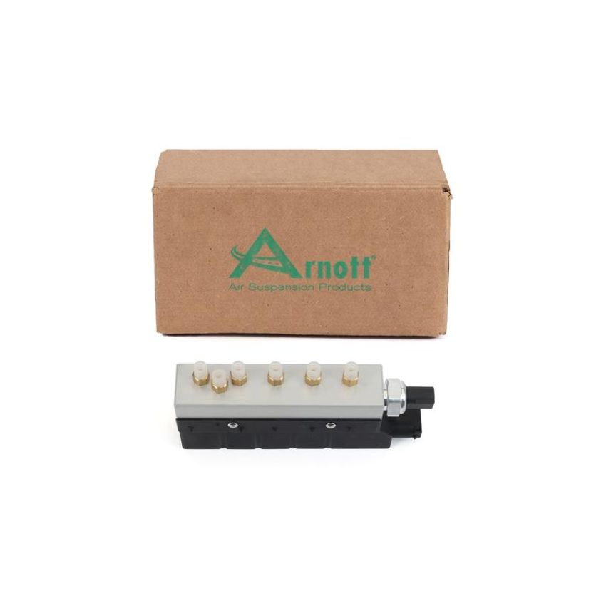 Arnott Industries VB-3506 Solenoid Valve Block
