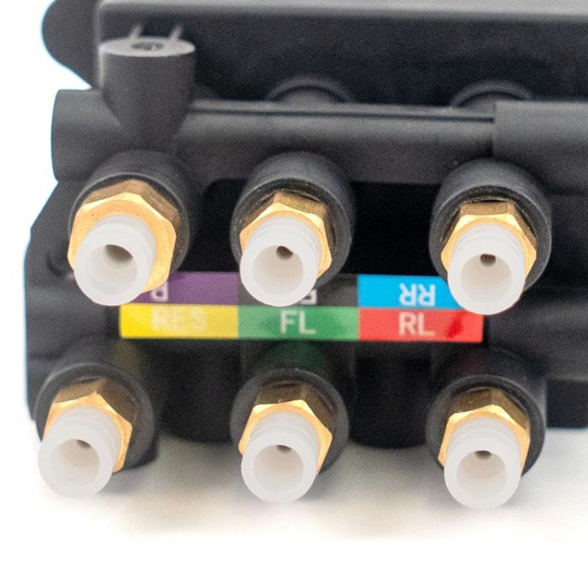 Arnott Industries VB-3507 Solenoid Valve Block