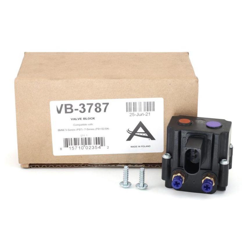 Arnott Industries VB-3787 Solenoid Valve Block