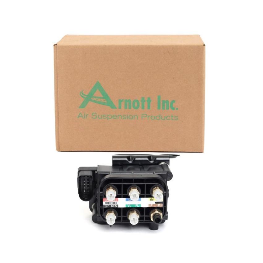 Arnott Industries VB-3823 Solenoid Valve Block