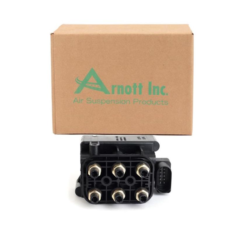 Arnott Industries VB-3824 Solenoid Valve Block