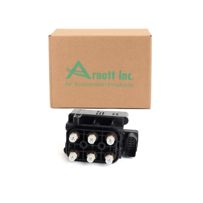 Arnott Industries VB-3831 Solenoid Valve Block