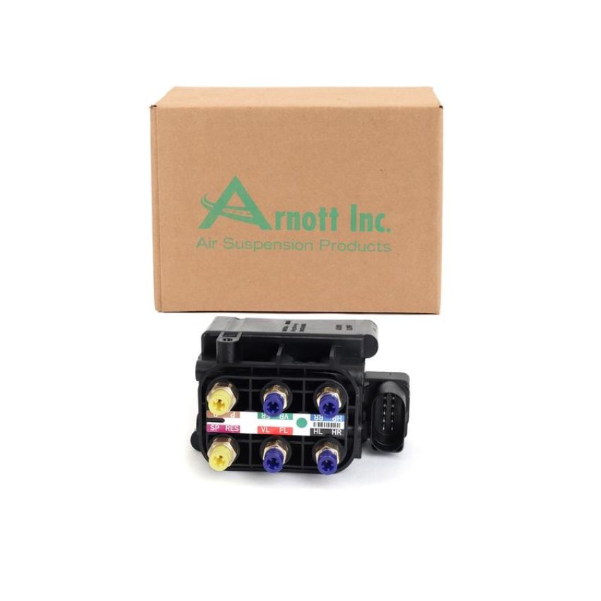 Arnott Industries VB-3832 Solenoid Valve Block