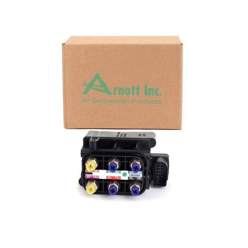 Arnott Industries VB-3832 Solenoid Valve Block