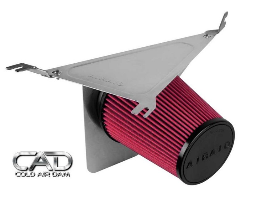 AIRAID 100-252 Universal Air Filter Housing