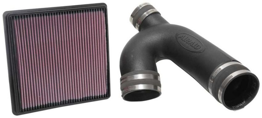AIRAID 400-758 Junior Air Intake System