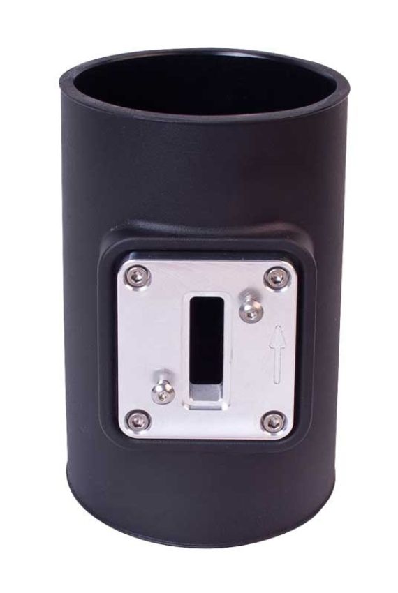 AIRAID 9641 Universal Tube w/Maf Plate