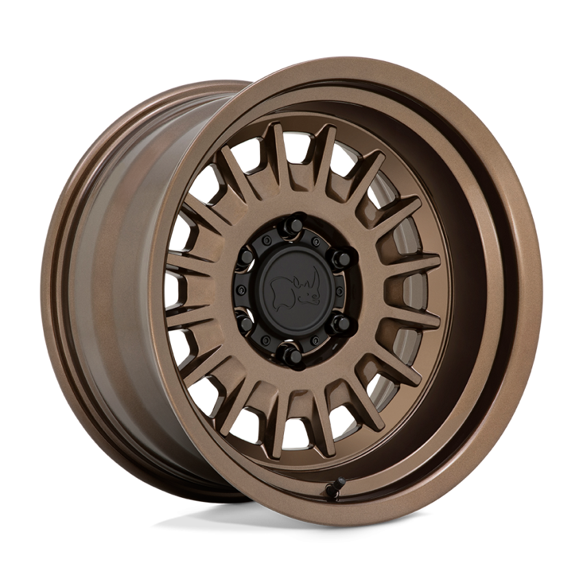 BR ALISO 17X8 6X5.5 G-BRONZE 00MM