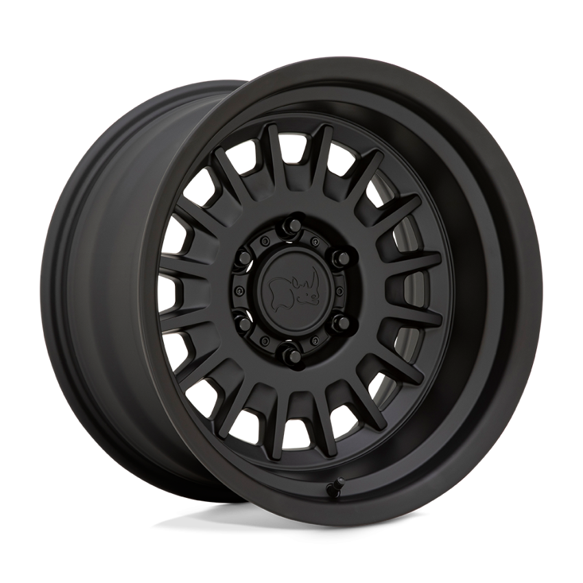 BR ALISO 18X9 5X150 M-BLK 12MM