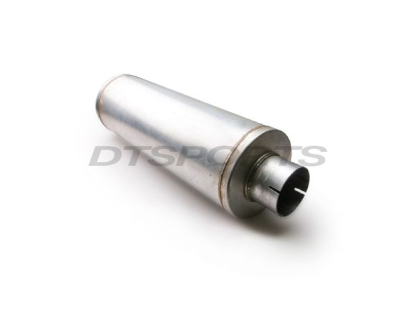 Different Trend Diesel Aluminized 8″ Round Muffler, I.d. 4″ ALM-408024-30