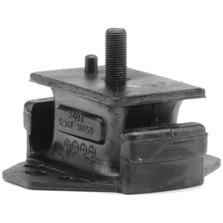 ANCHOR MOUNTS 2407 ENGINE MNT FRONT LEFT,FRONT RIGHT
