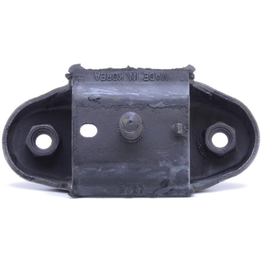 ANCHOR MOUNTS 2797 TORSION BAR MNT FRONT LEFT,FRONT RIGHT
