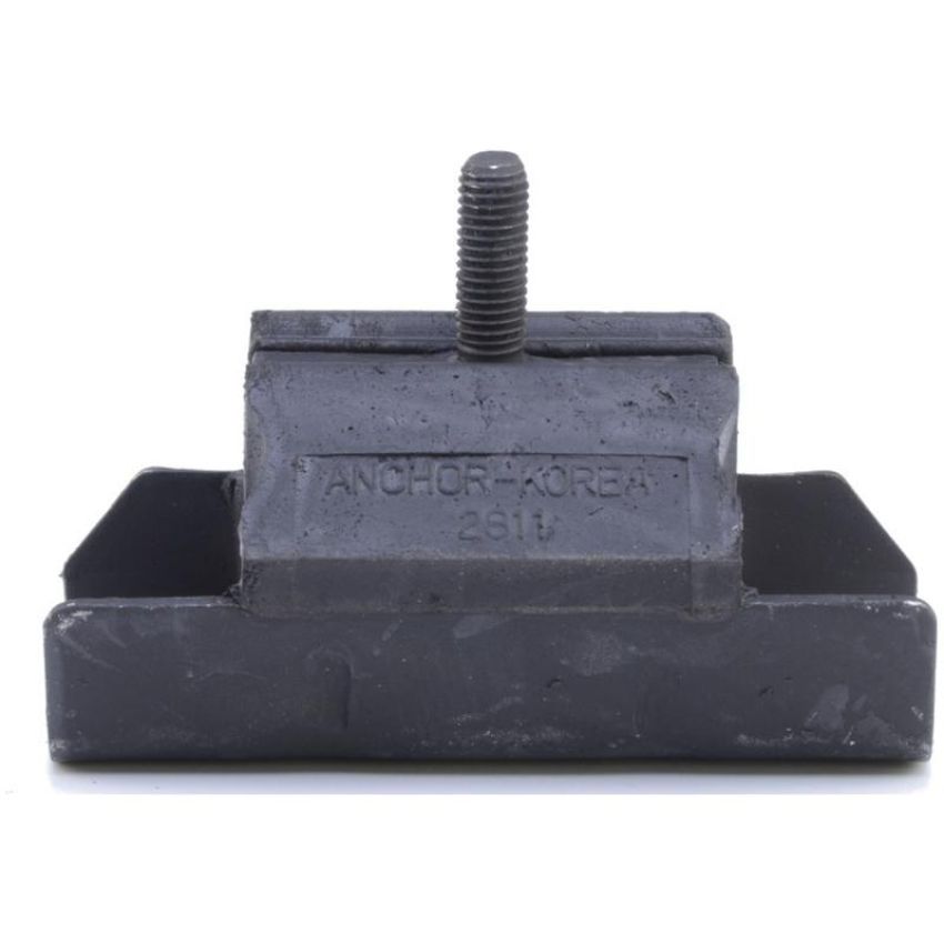 ANCHOR MOUNTS 2811 TRANSMISSION MNT REAR