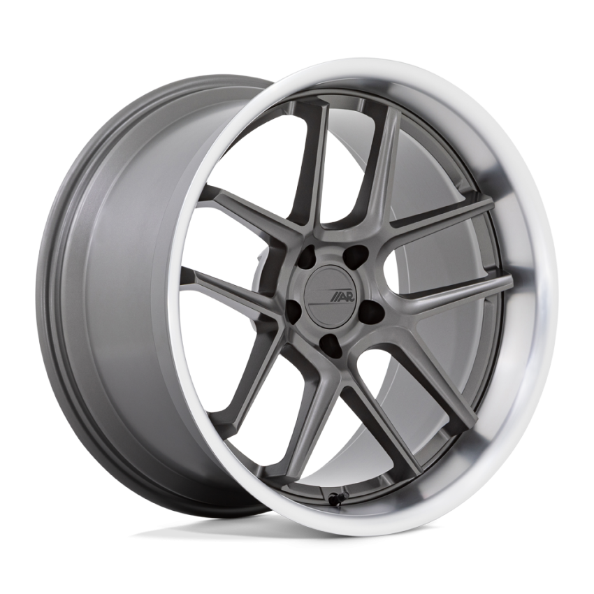 AR942 20X11 5X115 M-GNMTL MACH-LP 22MM