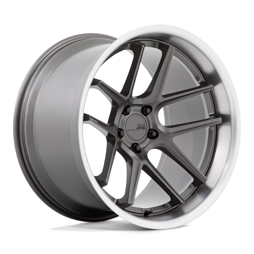 AMERICAN RACING AR942 BISHOP Wheel 20X12 5X115 71.5 6.0