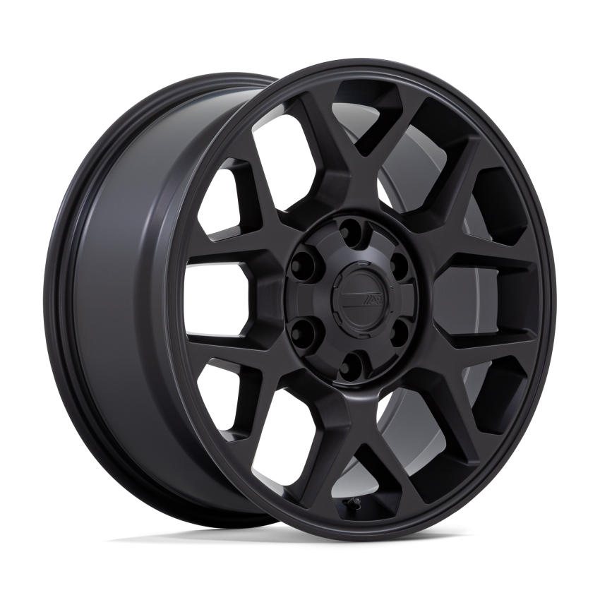 AR949 18X8.5 6X4.5/5.5 78 M-BLK +30
