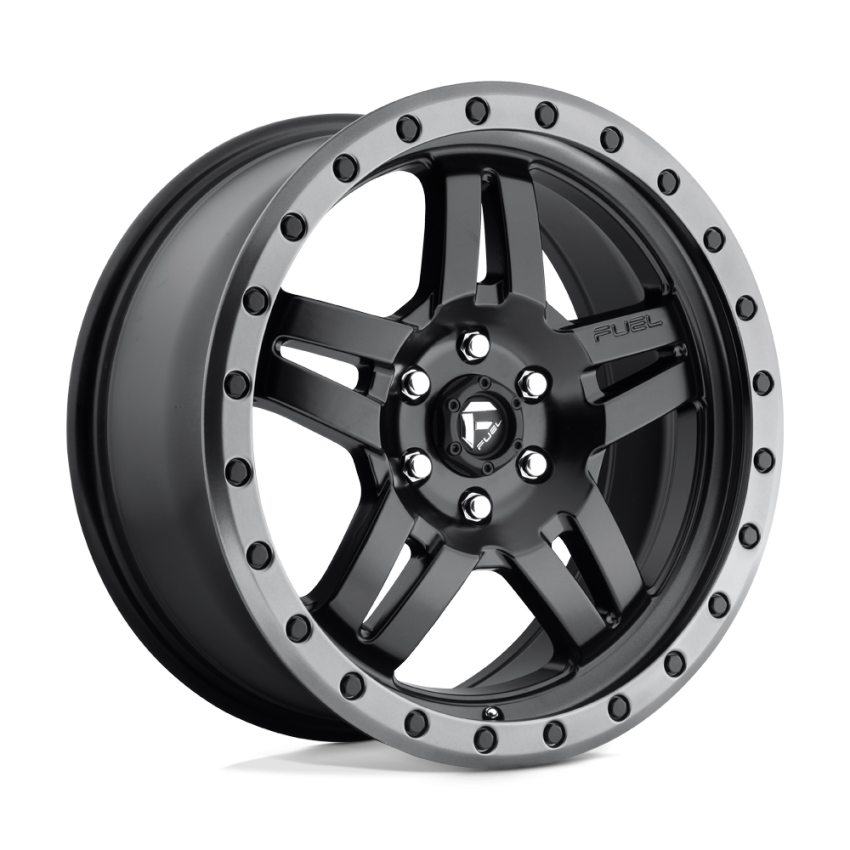 ANZA 18X8 6X120 67.06 BDG +27