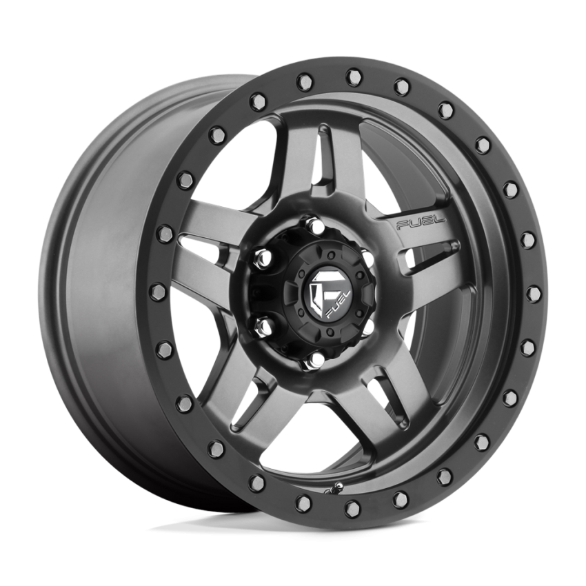 ANZA 17X8.5 6X5.5 108 GDB +06