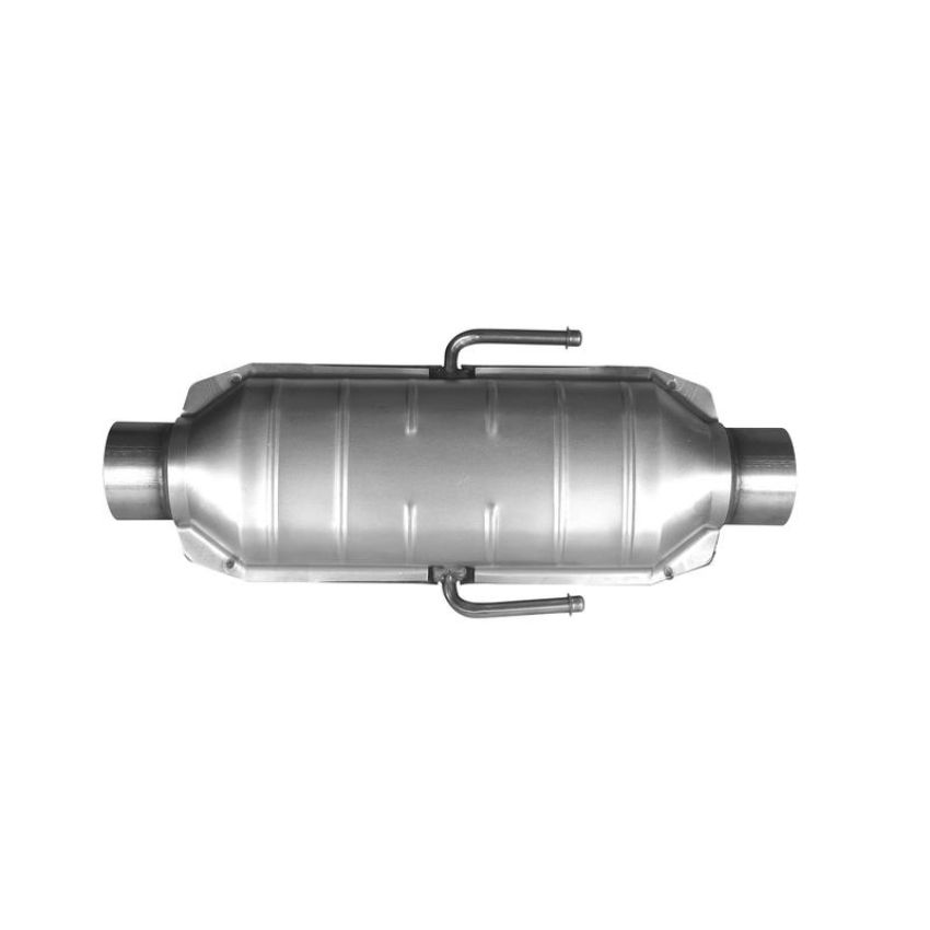 AP Exhaust 10007 Federal / EPA Catalytic Converter - Universal Pre-OBDII Super Duty