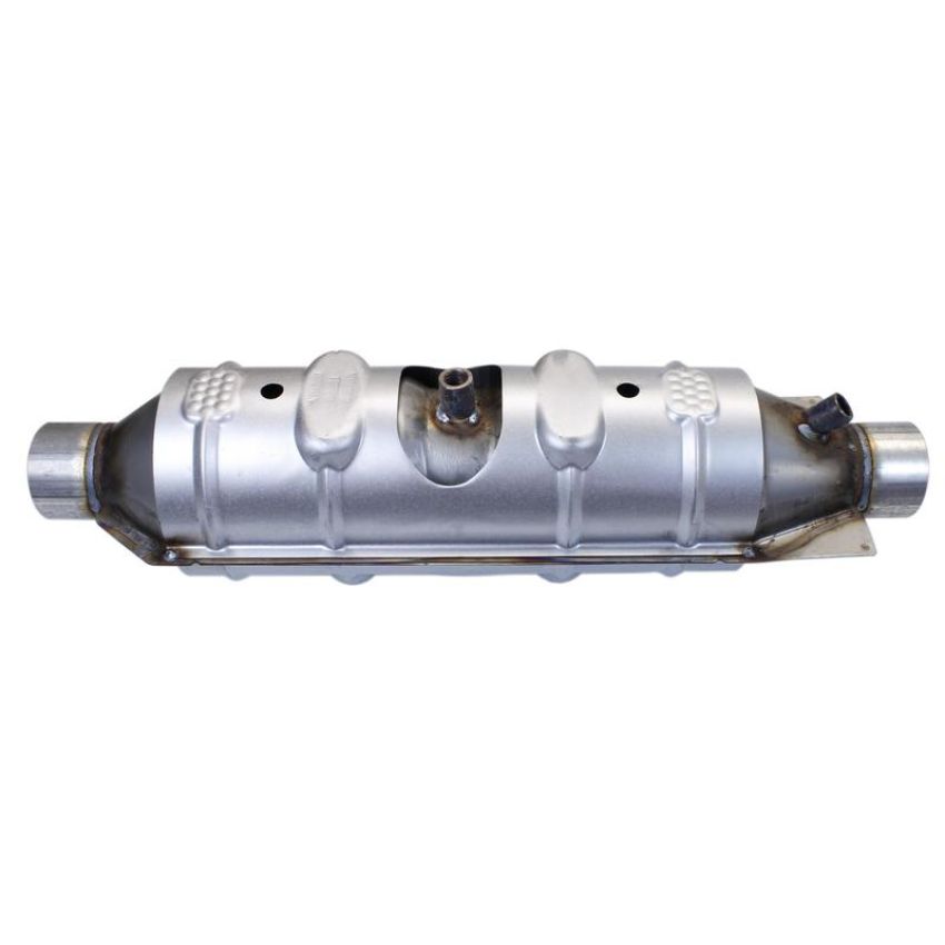 AP Exhaust 10037 Federal / EPA Catalytic Converter - Semi-Direct Fit