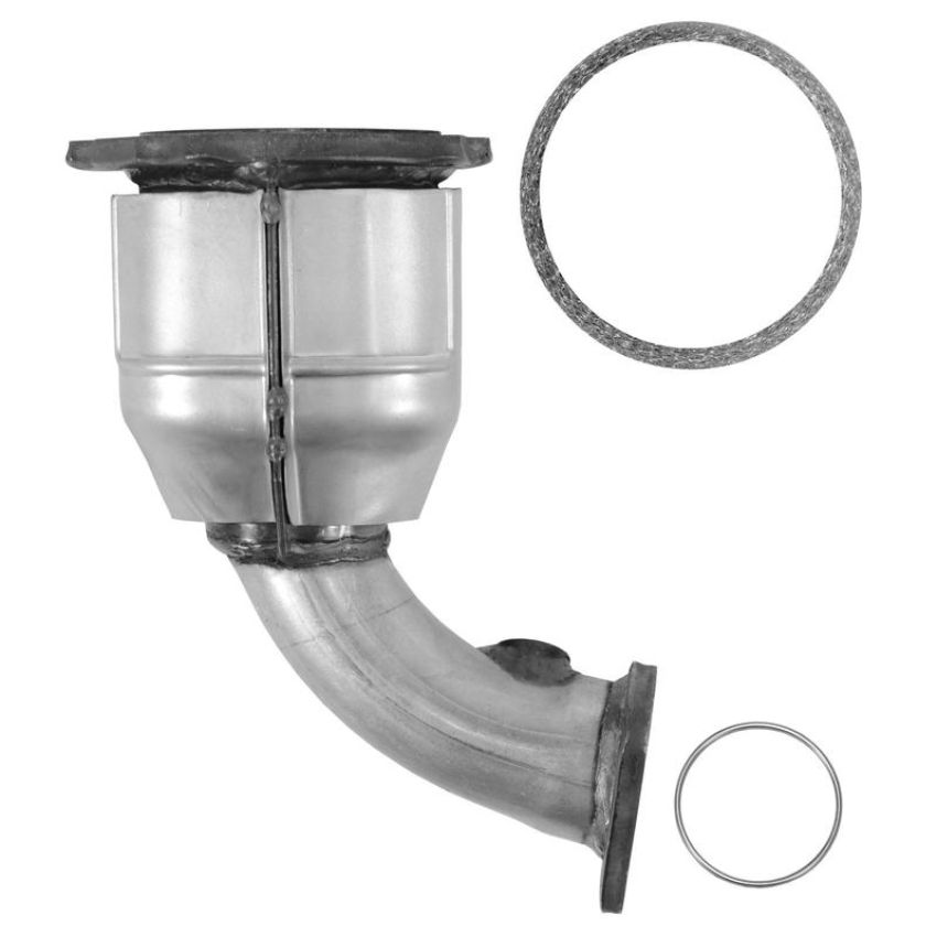 AP Exhaust 1014 Federal / EPA Catalytic Converter - Direct Fit
