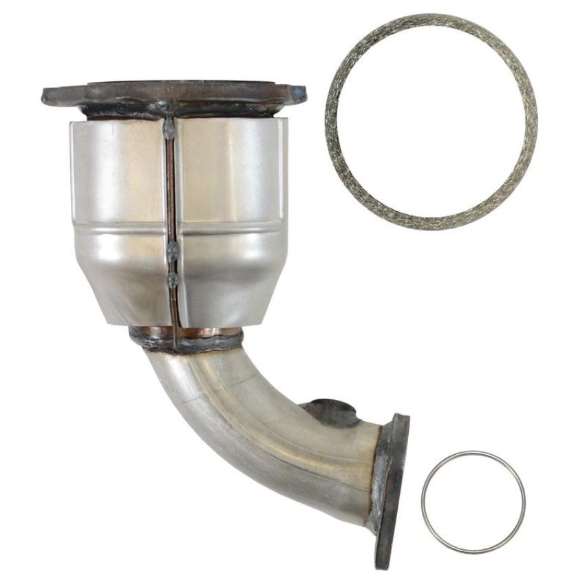 AP Exhaust 1014 Federal / EPA Catalytic Converter - Direct Fit