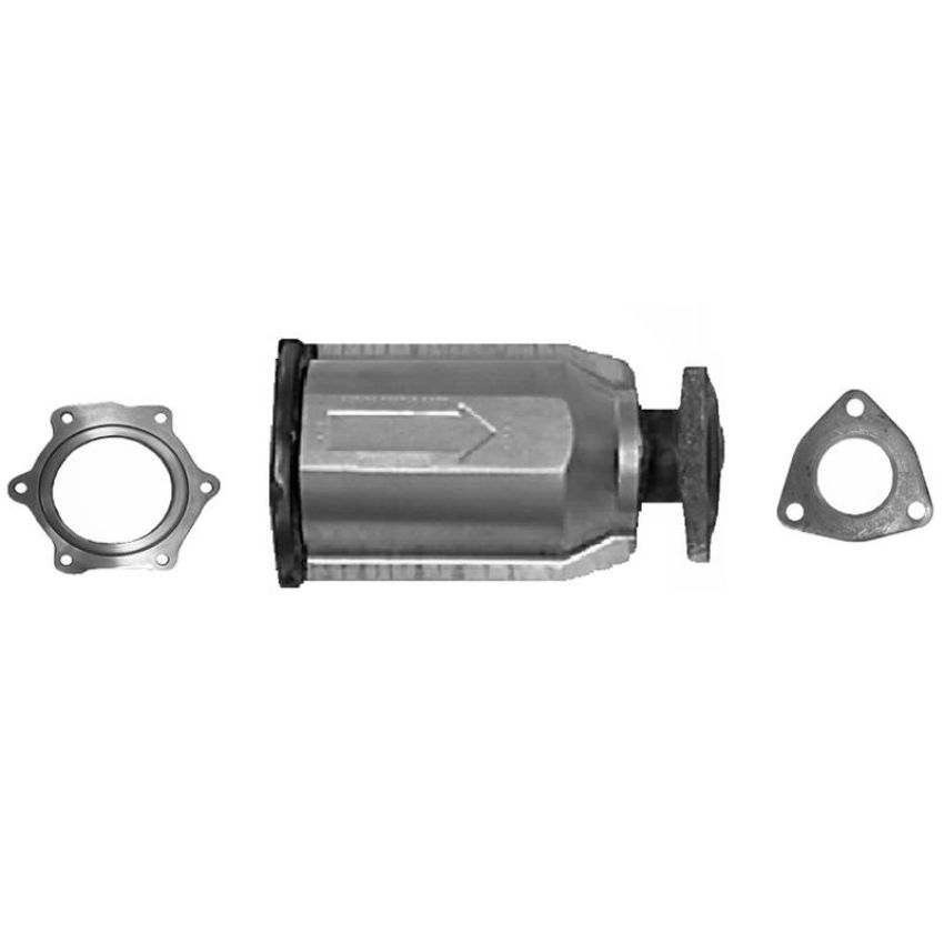AP Exhaust 1016 Federal / EPA Catalytic Converter - Direct Fit