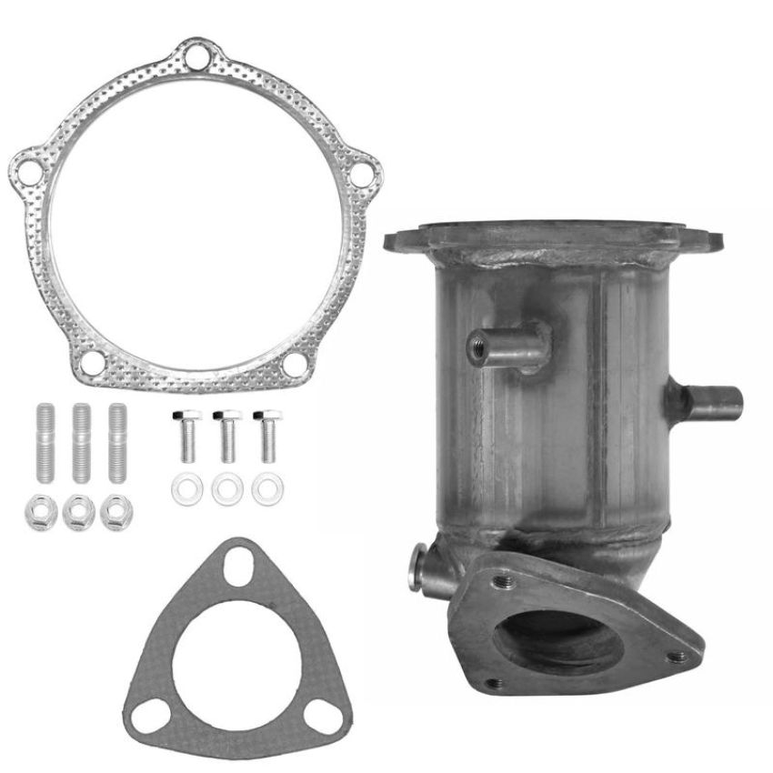AP Exhaust 1018 Federal / EPA Catalytic Converter - Direct Fit