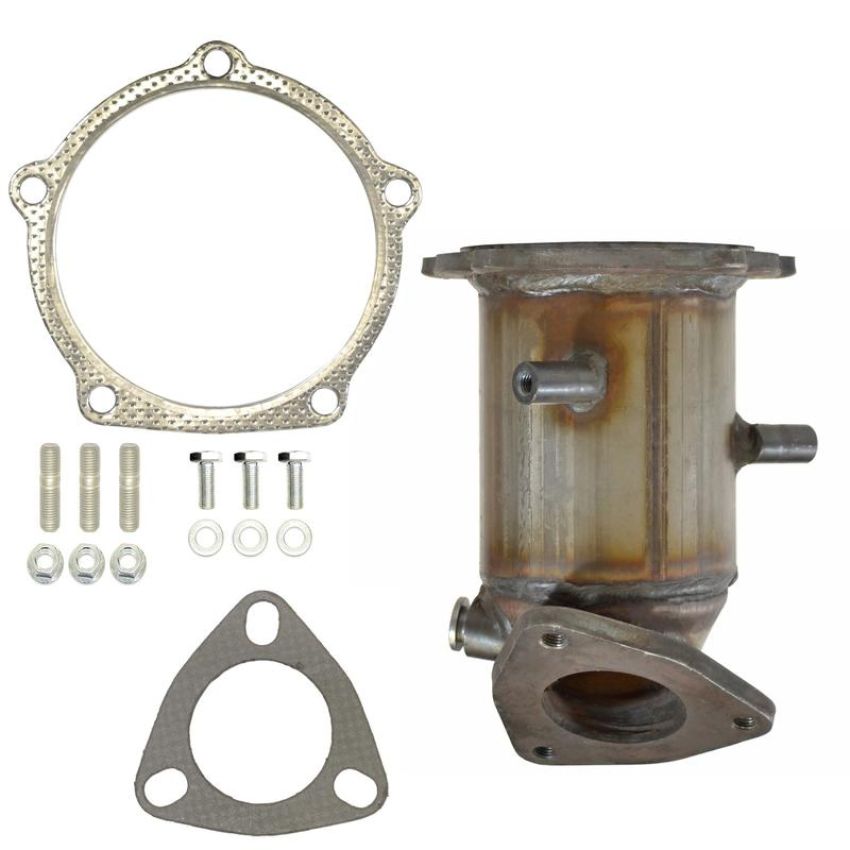 AP Exhaust 1018 Federal / EPA Catalytic Converter - Direct Fit