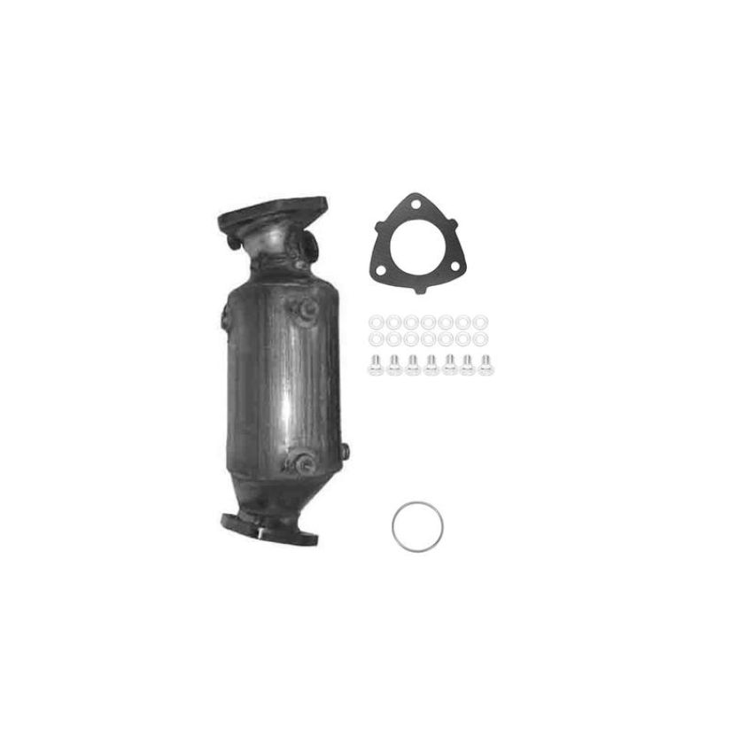 AP Exhaust 1037 Federal / EPA Catalytic Converter - Direct Fit