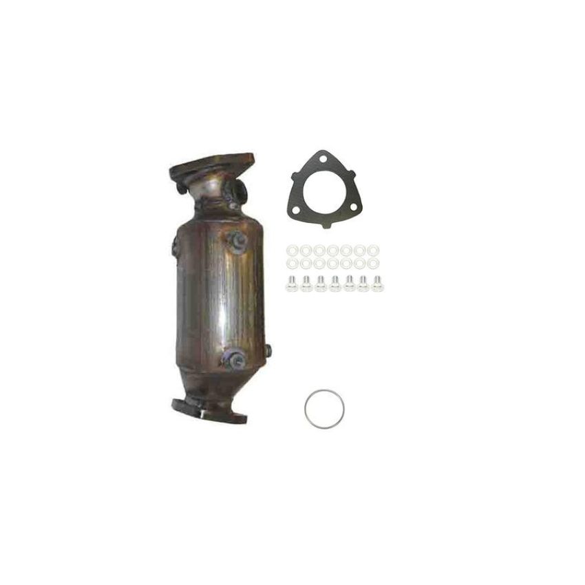 AP Exhaust 1037 Federal / EPA Catalytic Converter - Direct Fit