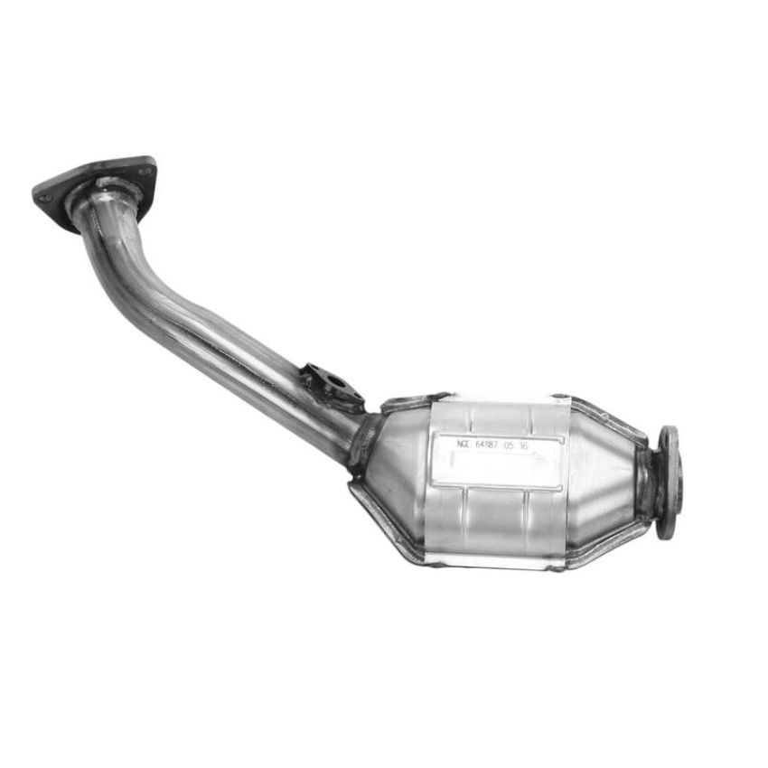 AP Exhaust 1040 Federal / EPA Catalytic Converter - Direct Fit